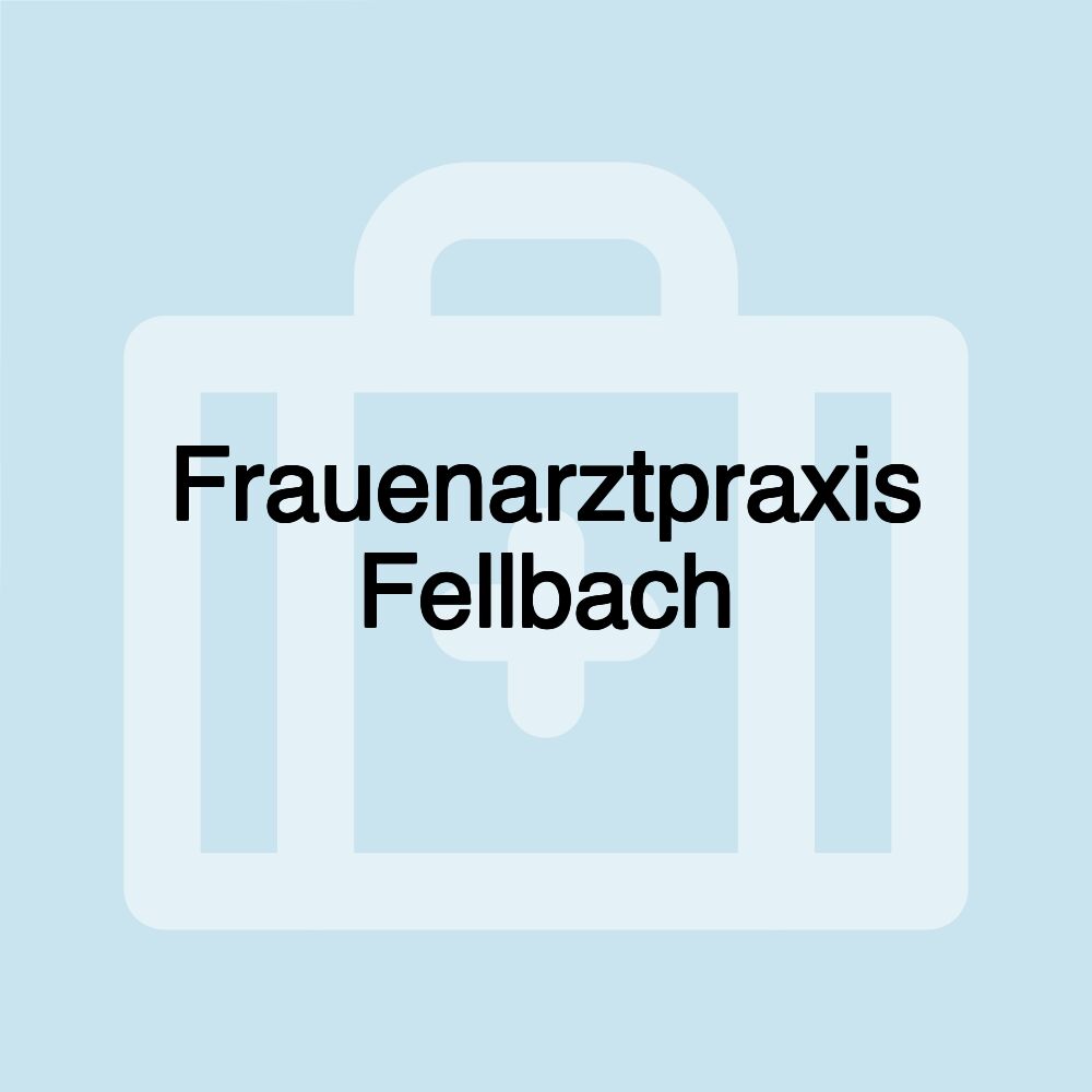 Frauenarztpraxis Fellbach