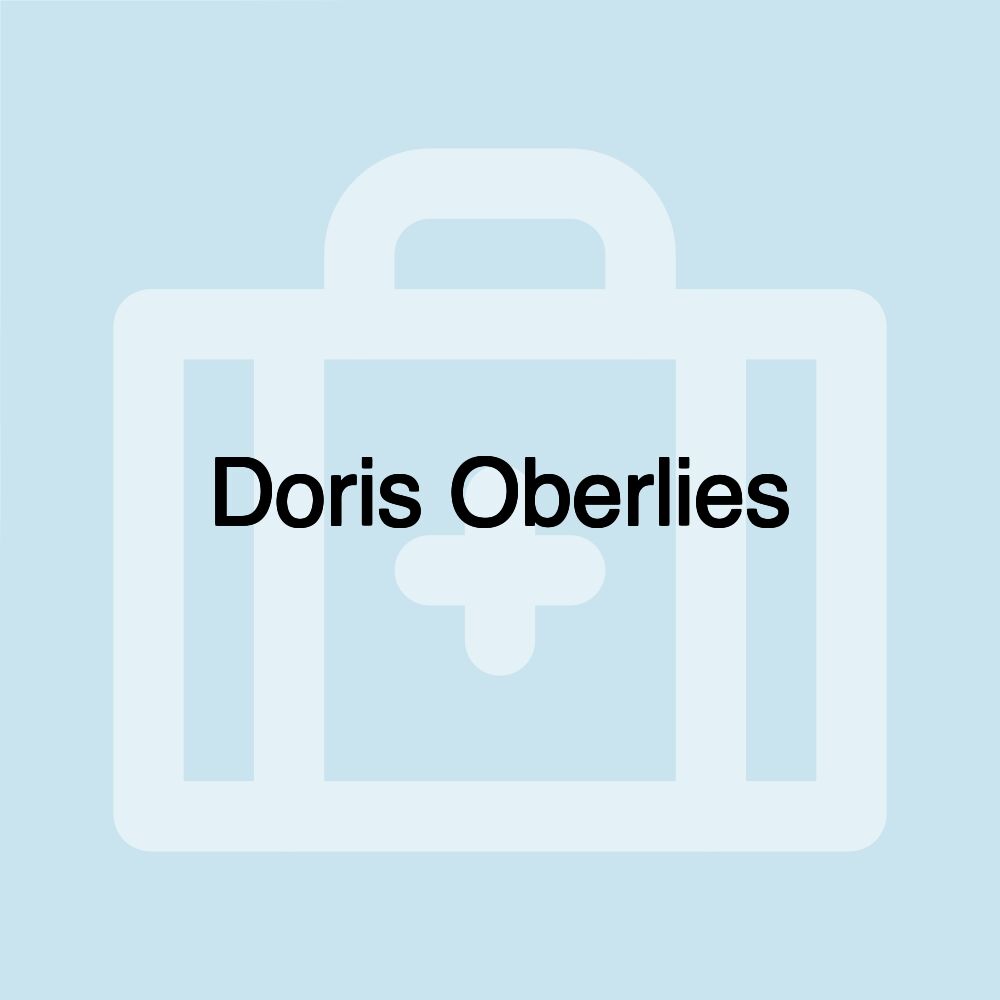 Doris Oberlies