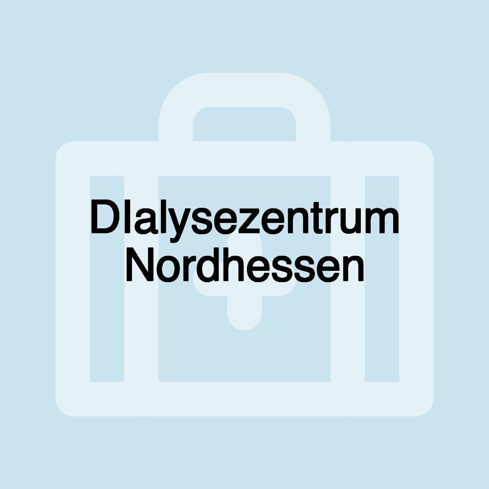 DIalysezentrum Nordhessen