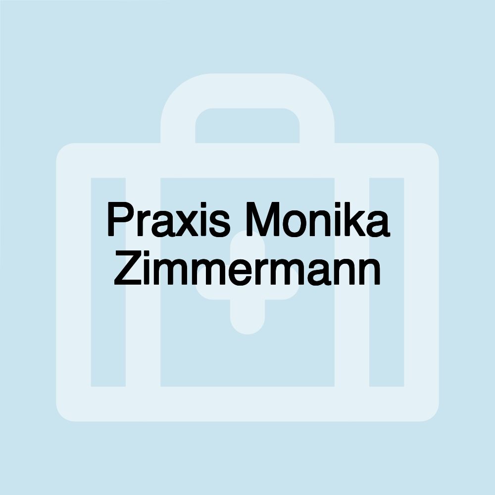 Praxis Monika Zimmermann