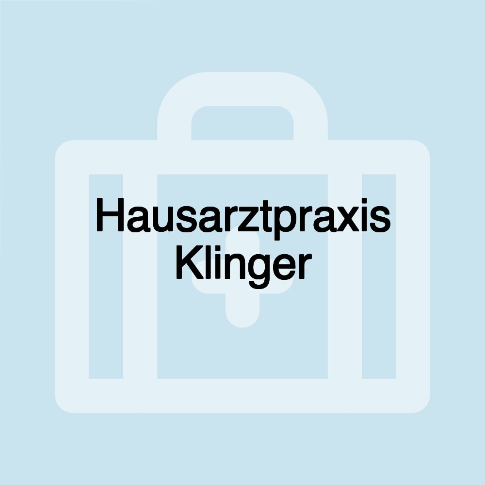 Hausarztpraxis Klinger