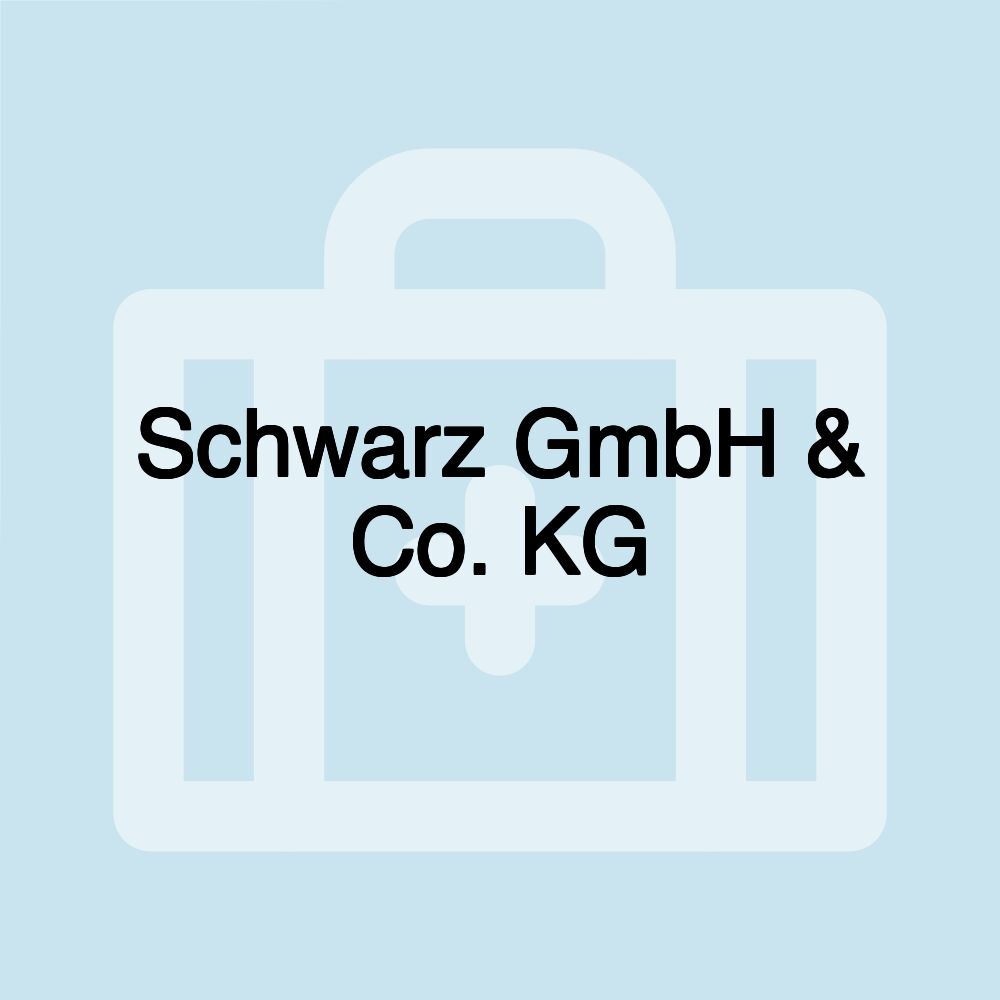 Schwarz GmbH & Co. KG