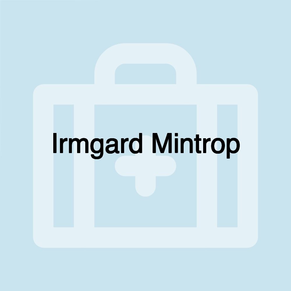 Irmgard Mintrop