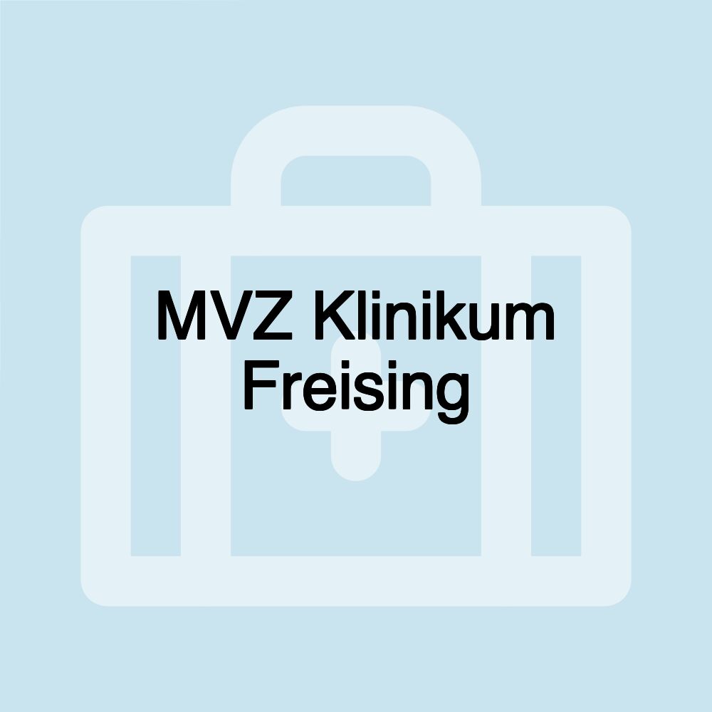 MVZ Klinikum Freising