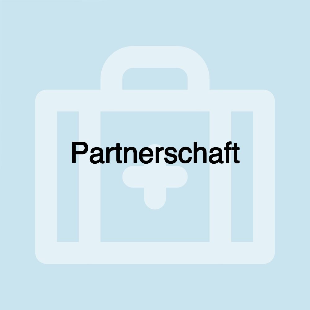 Partnerschaft