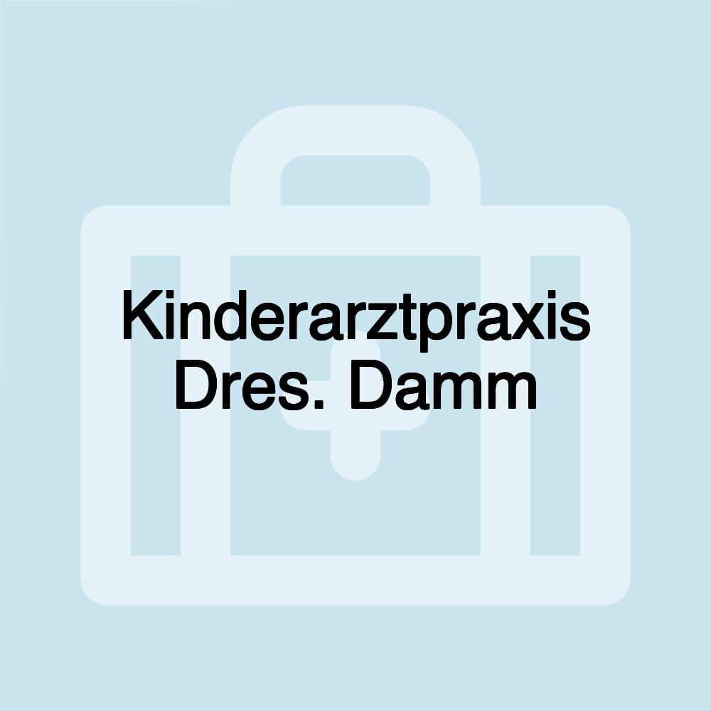 Kinderarztpraxis Dres. Damm