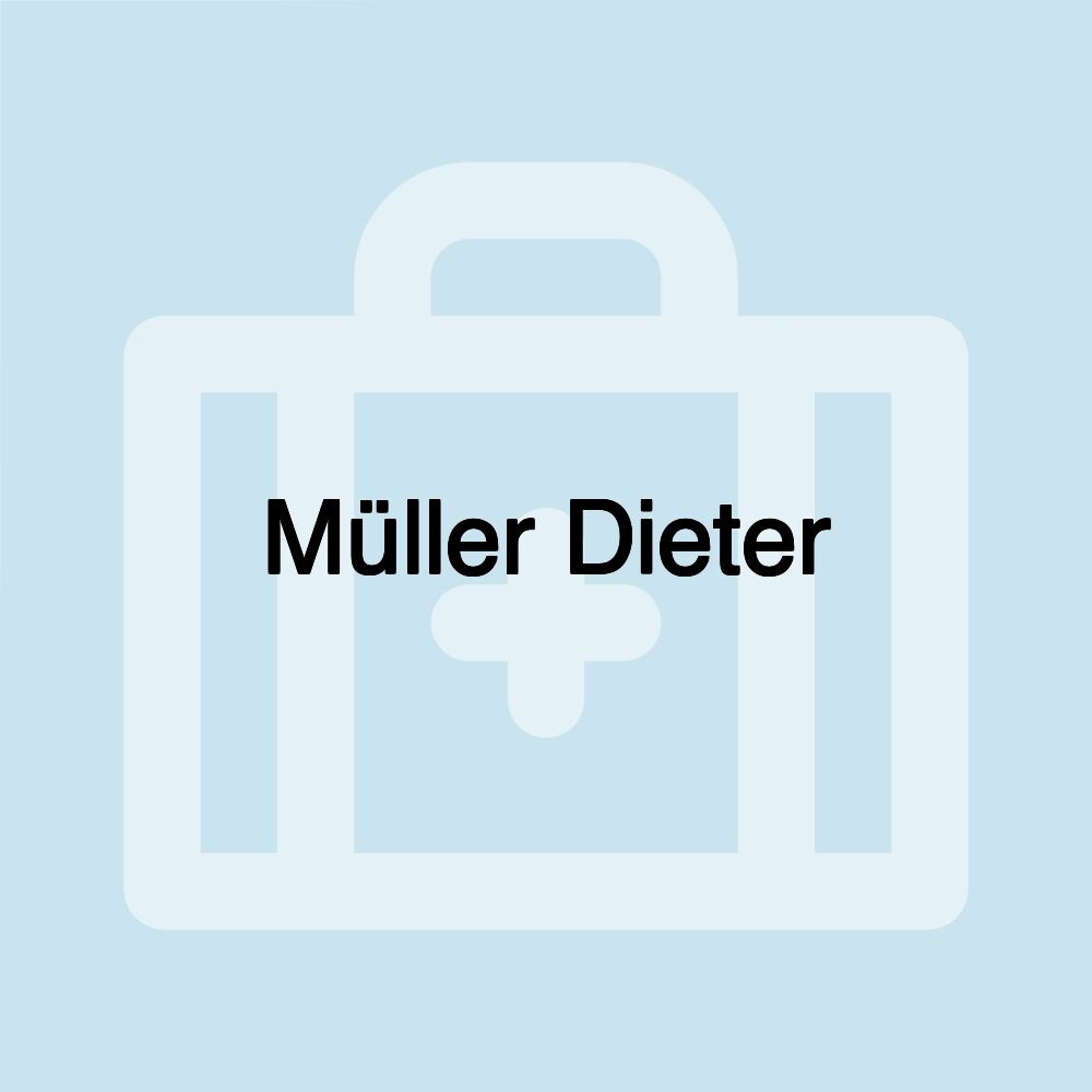 Müller Dieter