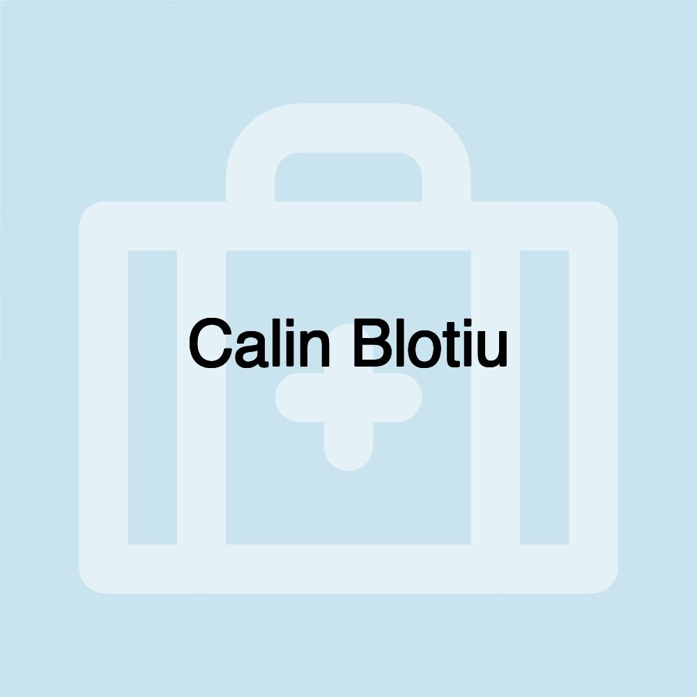 Calin Blotiu