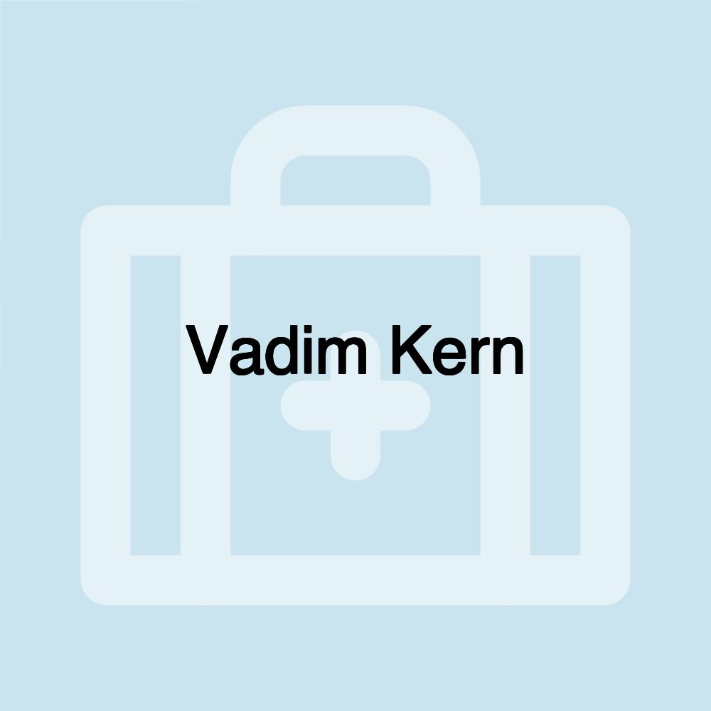 Vadim Kern