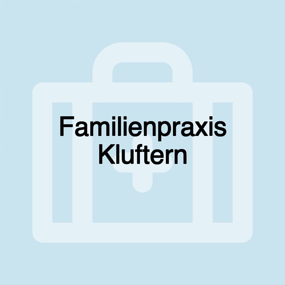 Familienpraxis Kluftern