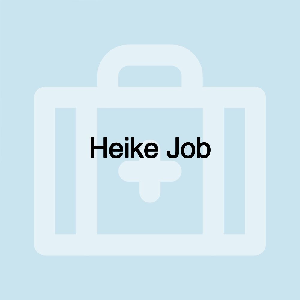 Heike Job