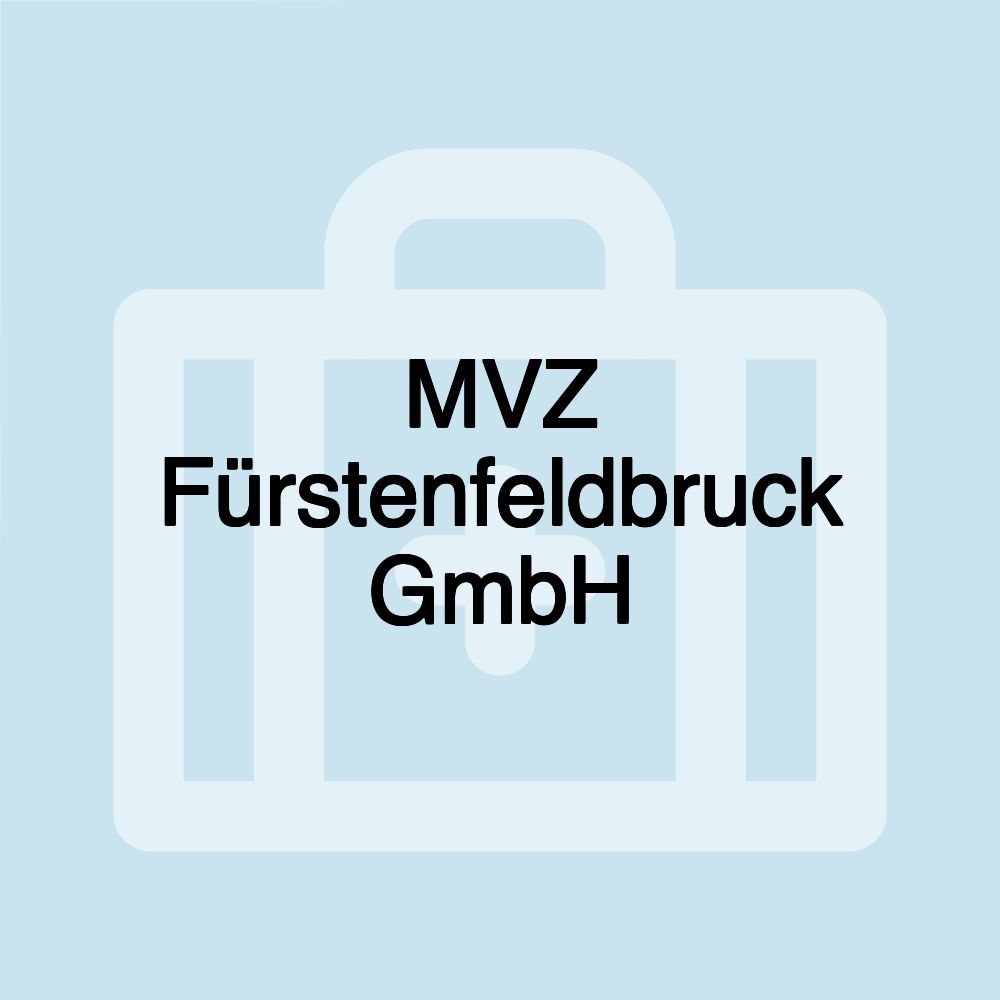 MVZ Fürstenfeldbruck GmbH