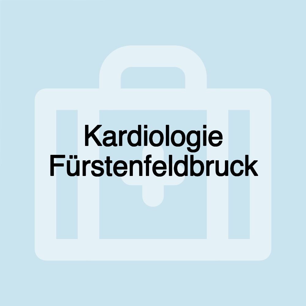 Kardiologie Fürstenfeldbruck