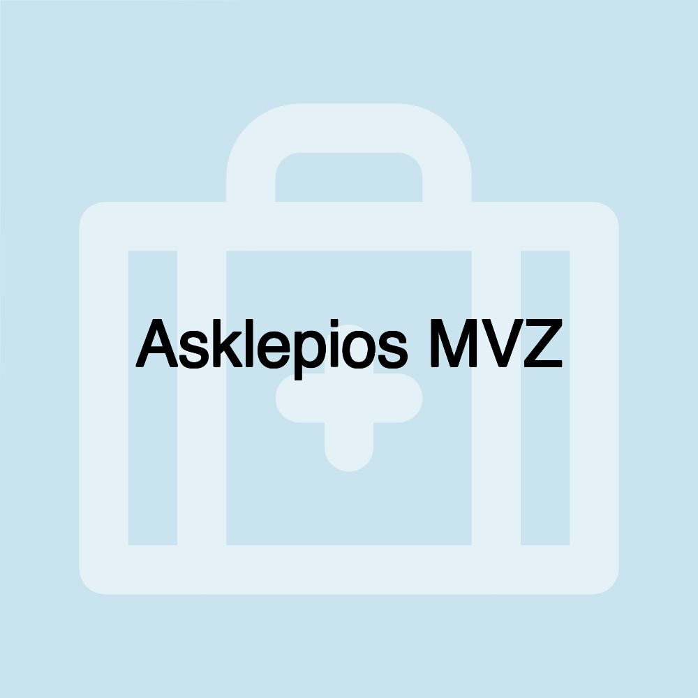 Asklepios MVZ