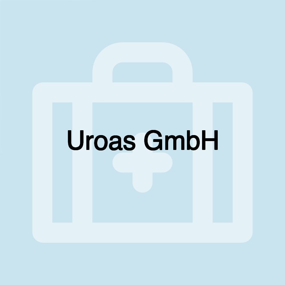 Uroas GmbH