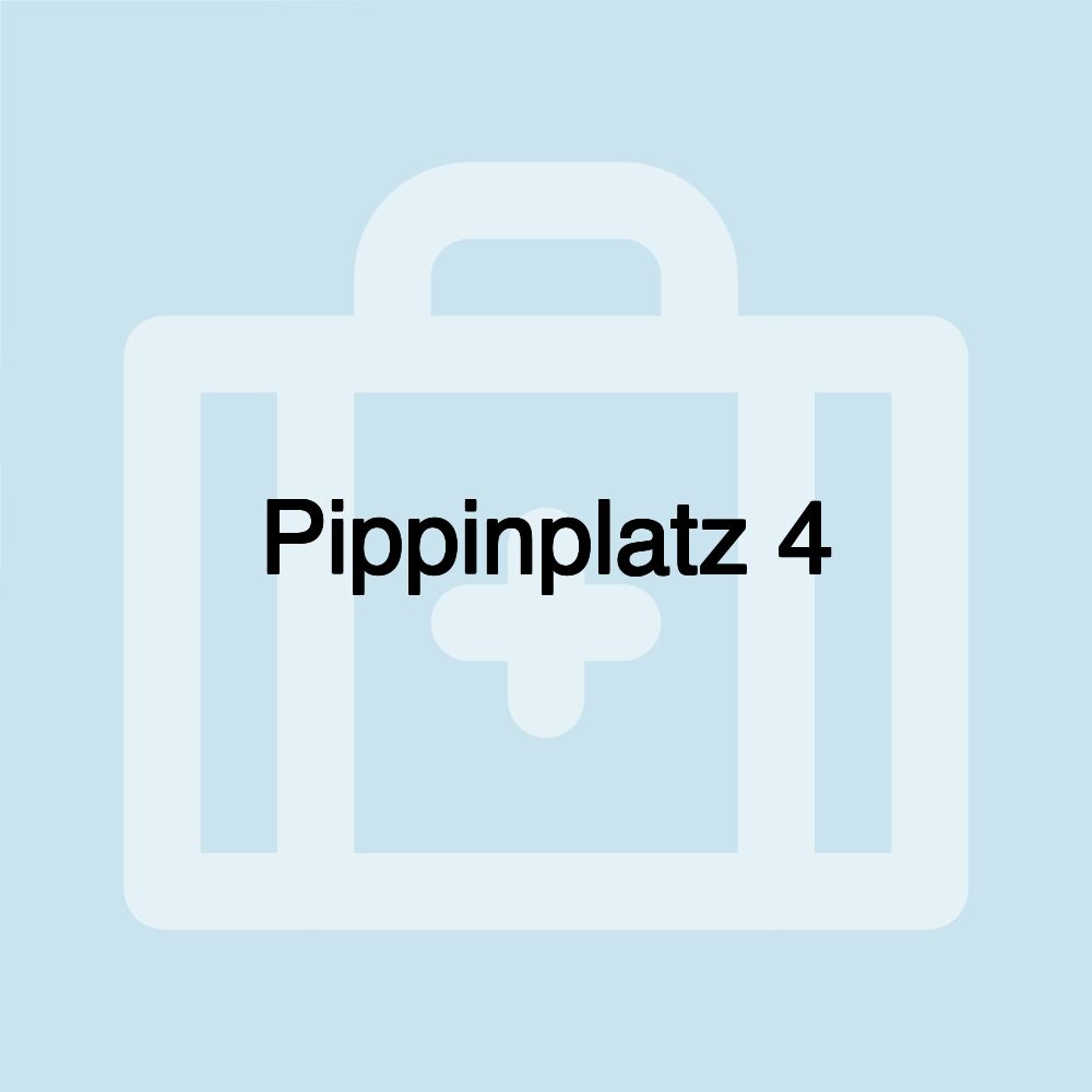 Pippinplatz 4