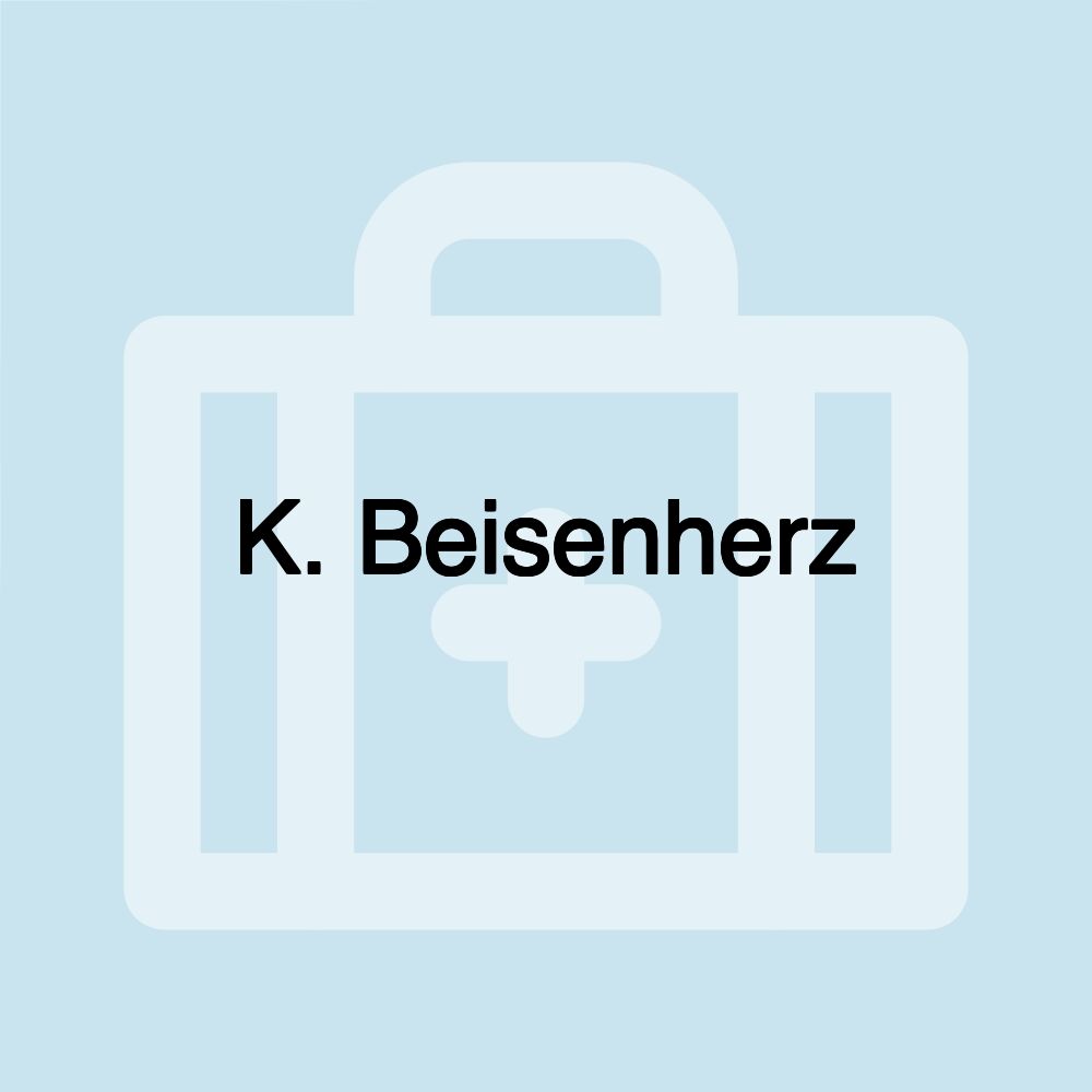 K. Beisenherz