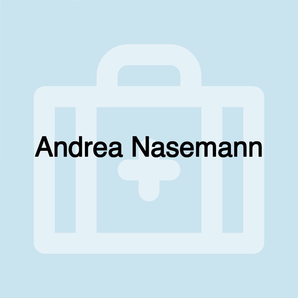 Andrea Nasemann