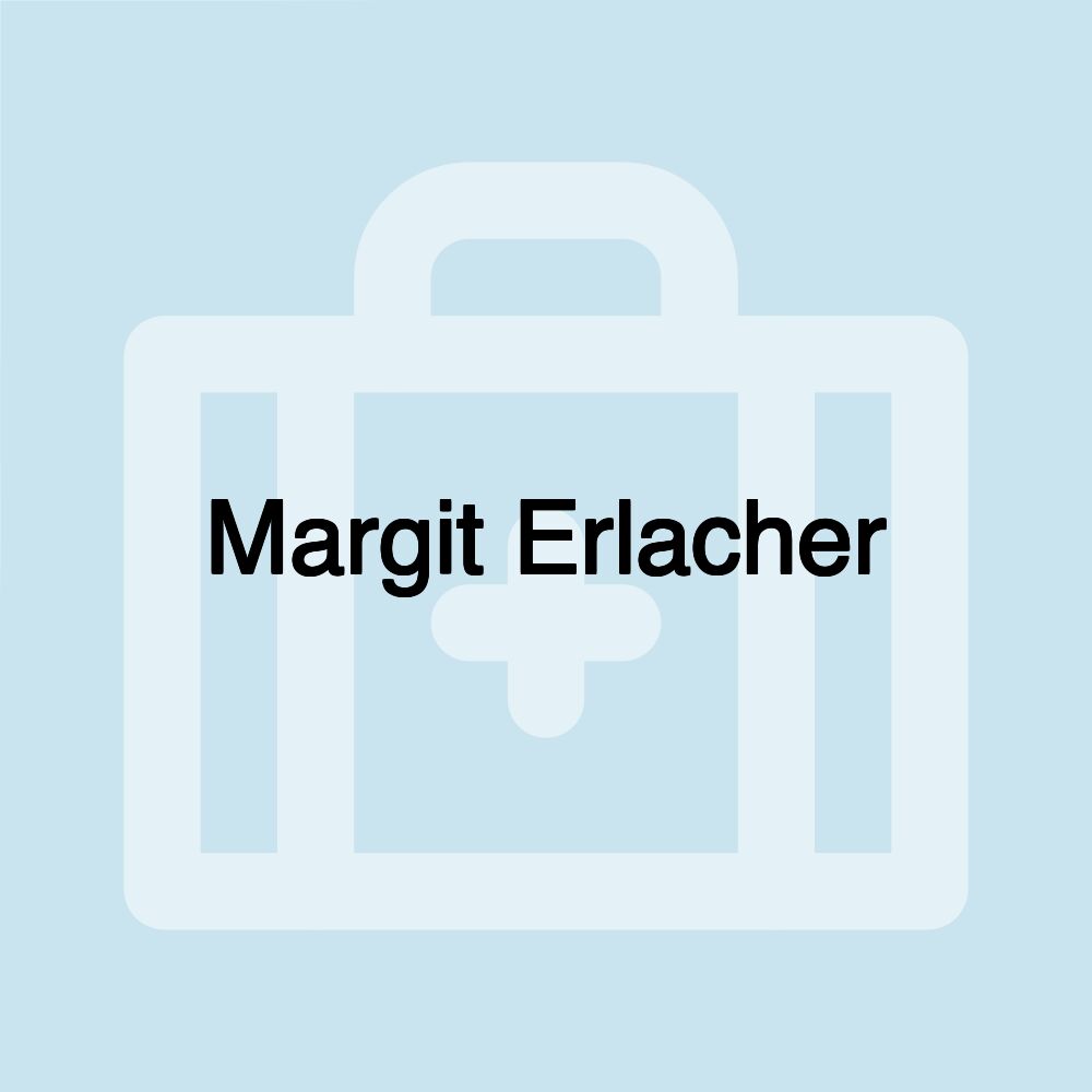 Margit Erlacher