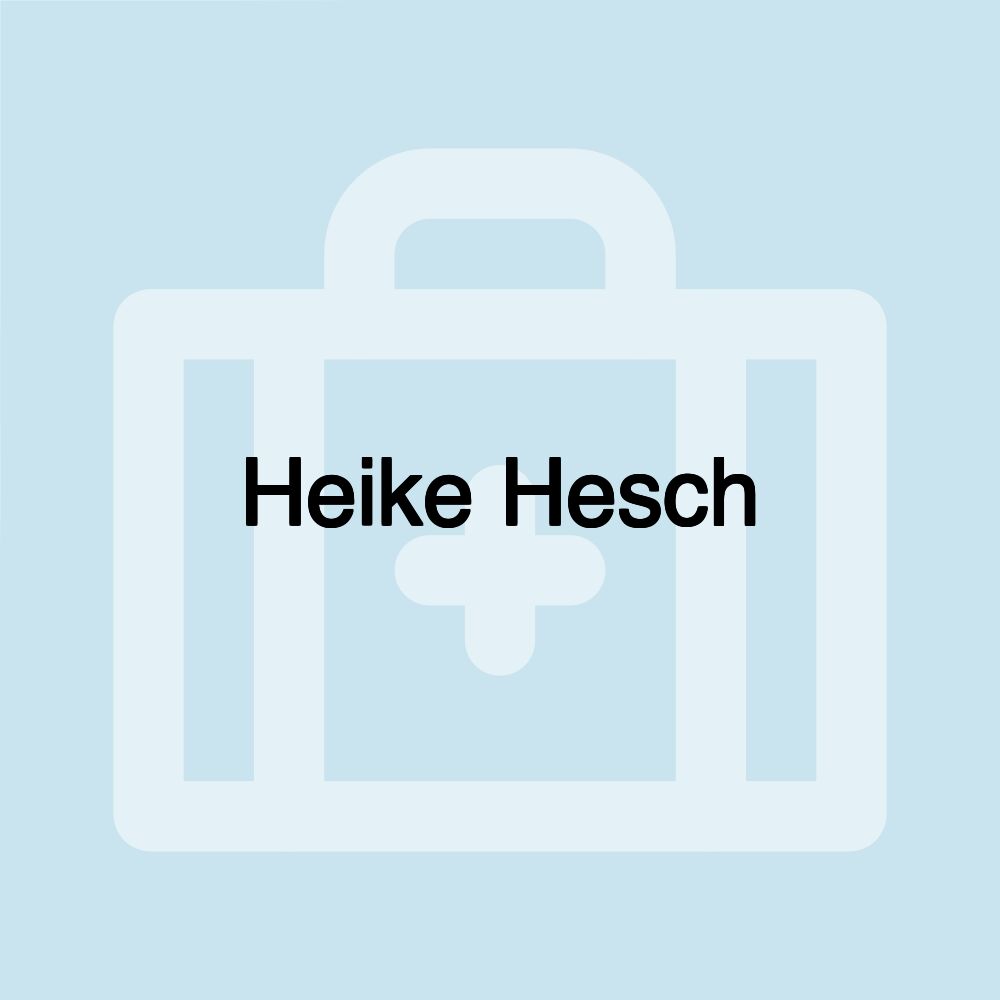 Heike Hesch