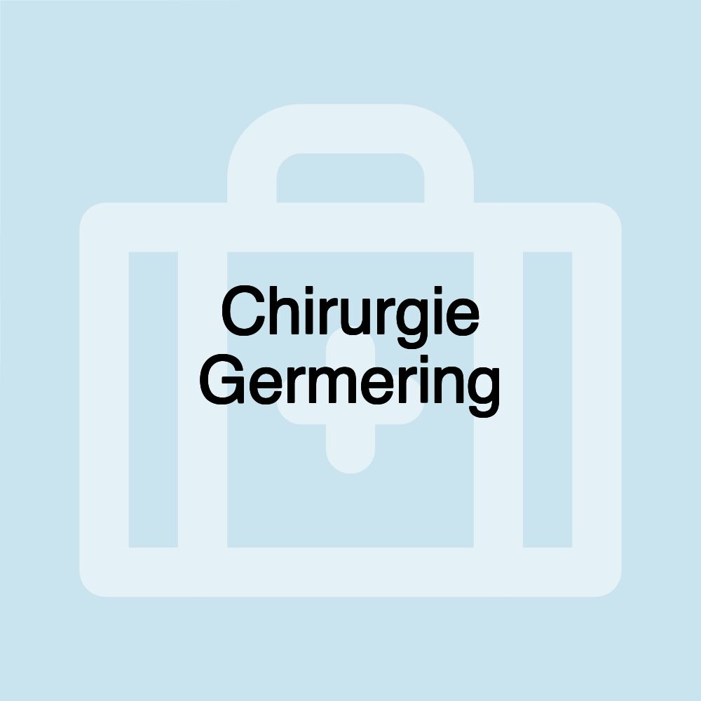 Chirurgie Germering