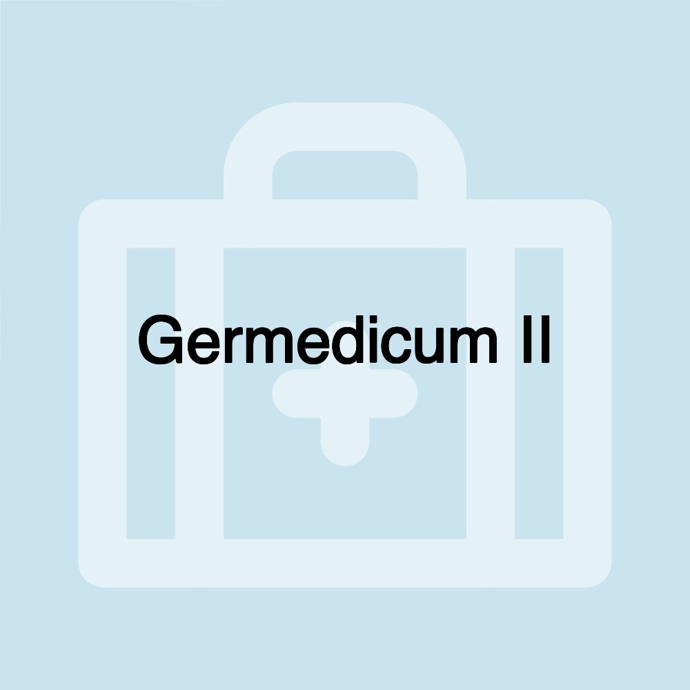 Germedicum II