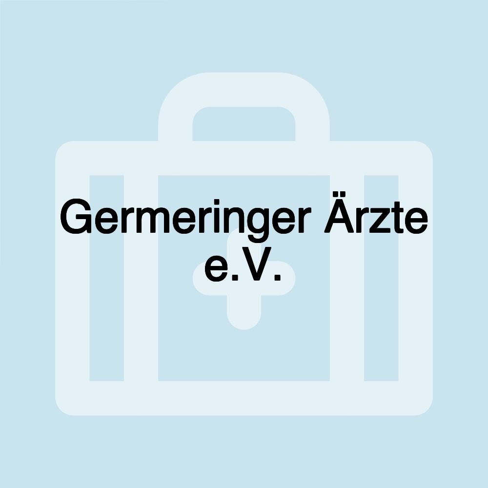 Germeringer Ärzte e.V.