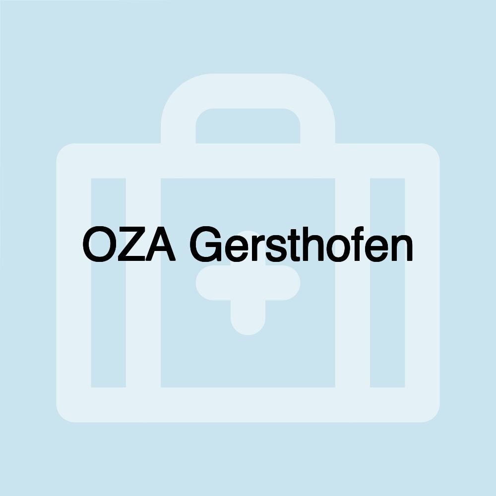 OZA Gersthofen