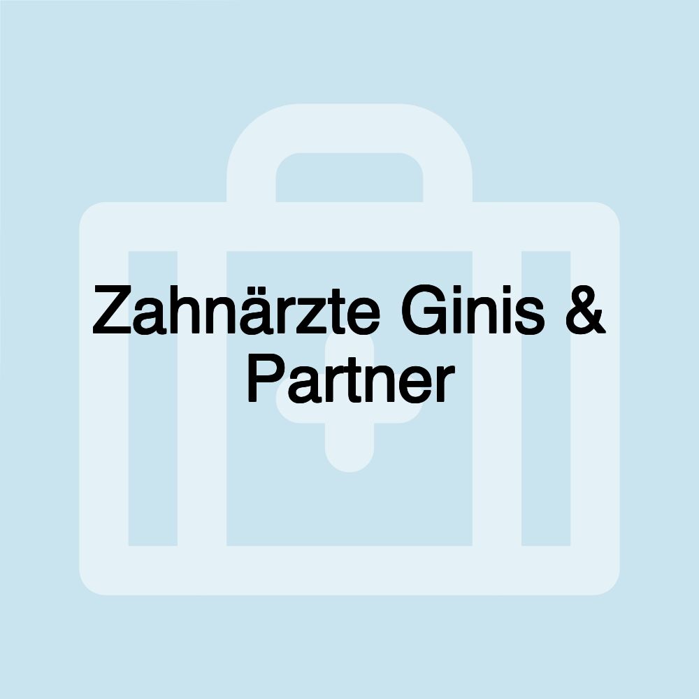 Zahnärzte Ginis & Partner