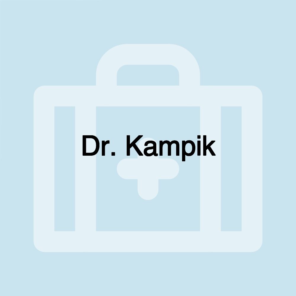 Dr. Kampik