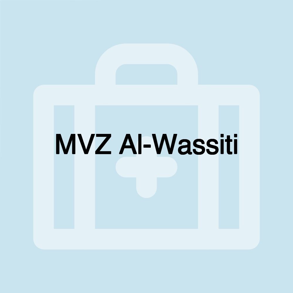 MVZ Al-Wassiti