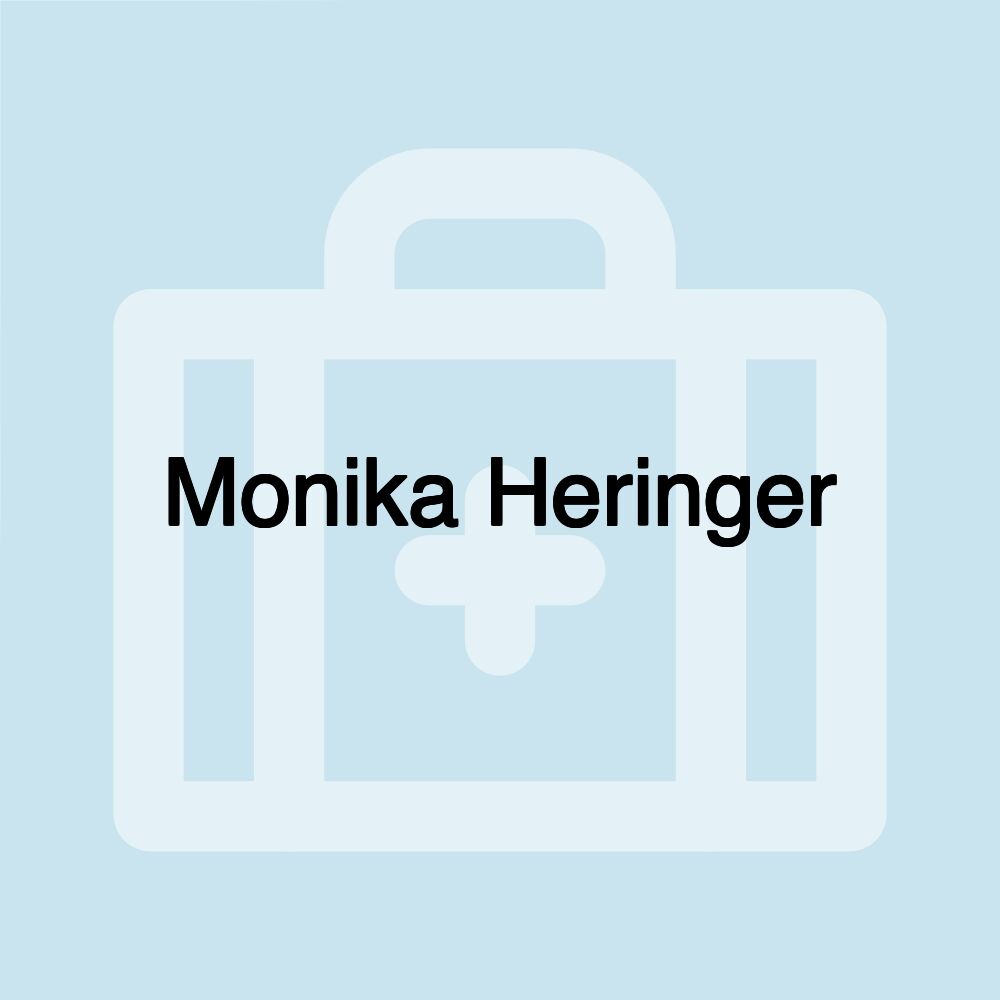 Monika Heringer