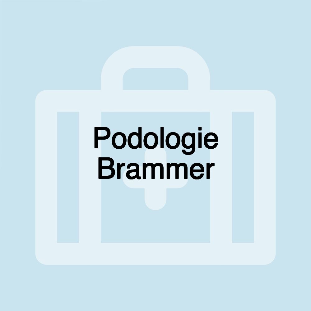 Podologie Brammer