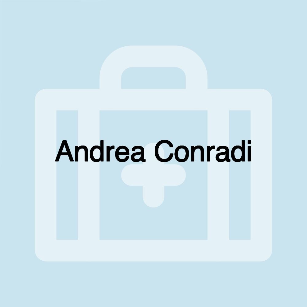 Andrea Conradi