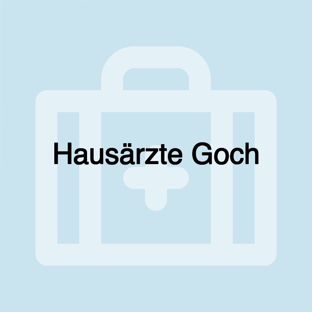 Hausärzte Goch