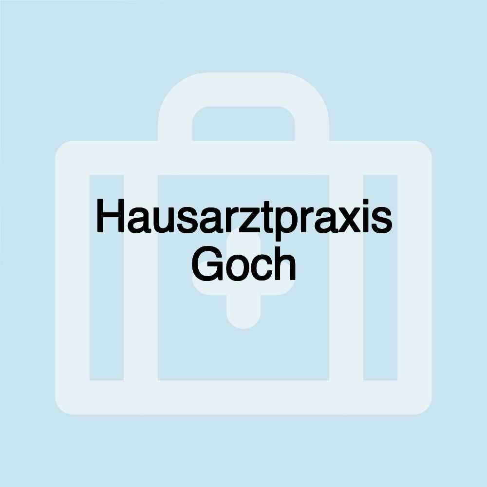 Hausarztpraxis Goch