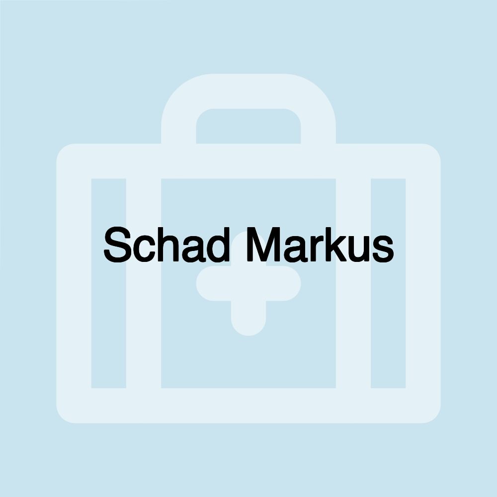 Schad Markus