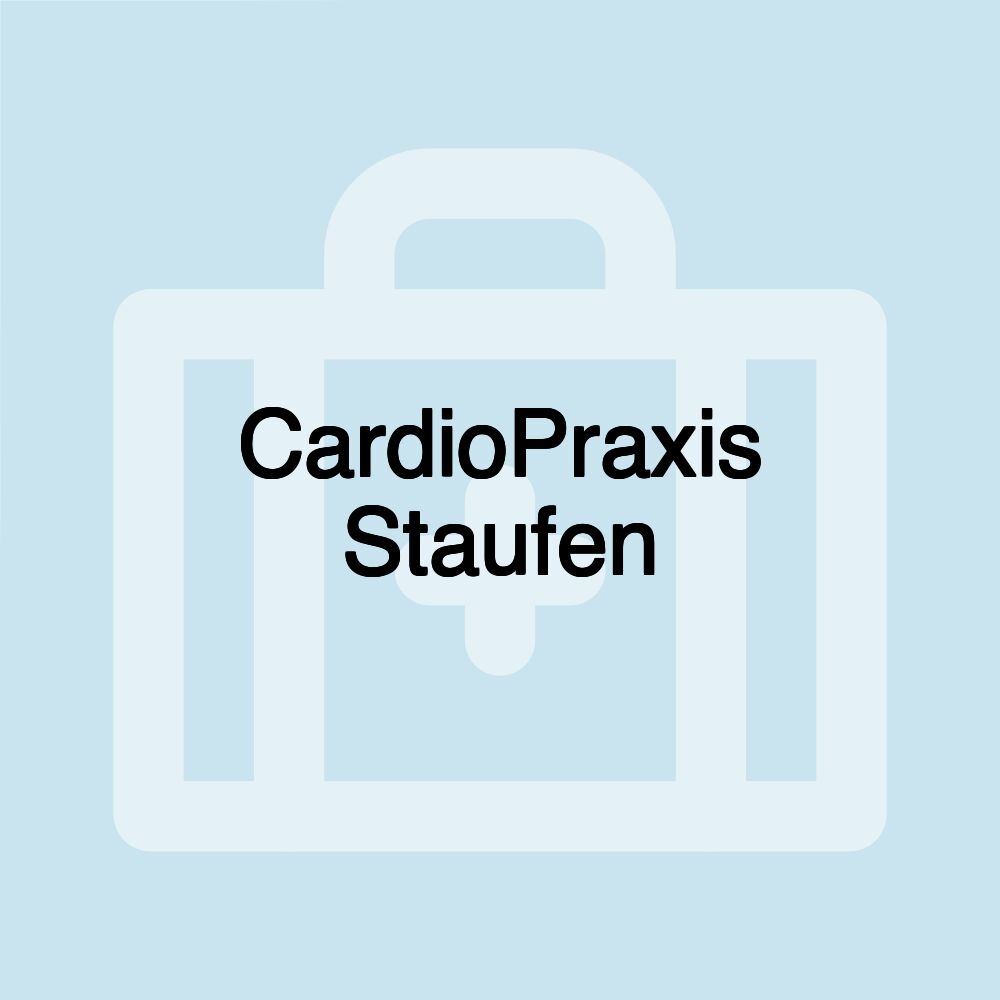 CardioPraxis Staufen