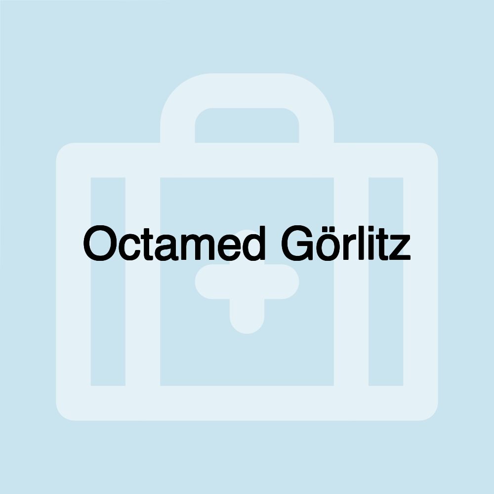 Octamed Görlitz