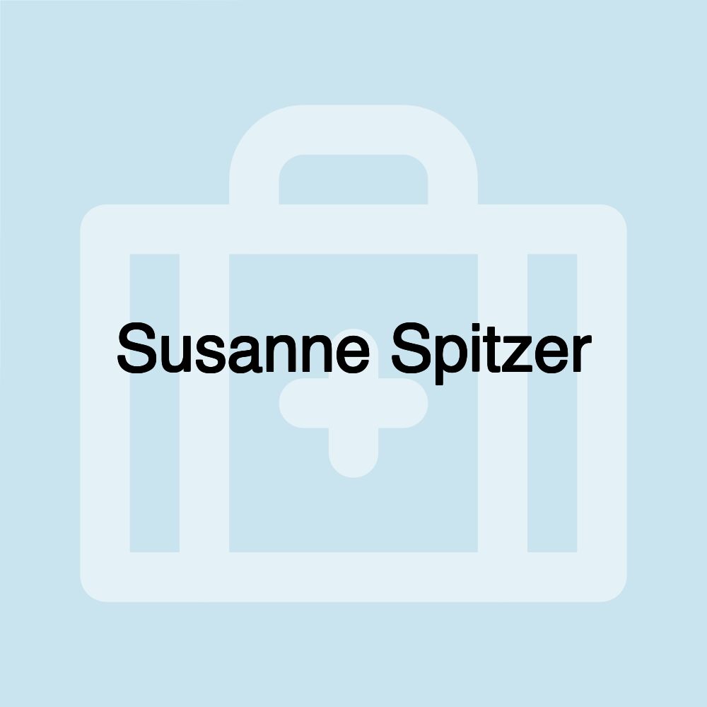 Susanne Spitzer