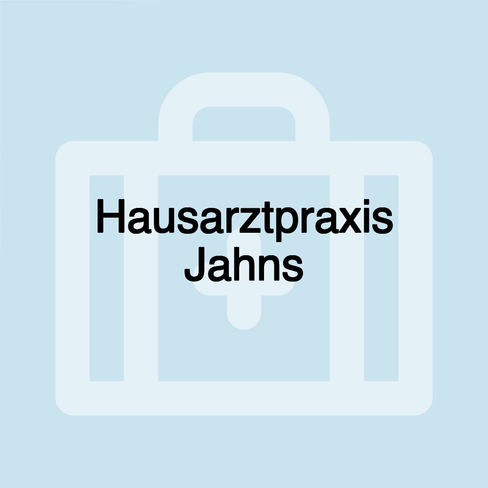 Hausarztpraxis Jahns