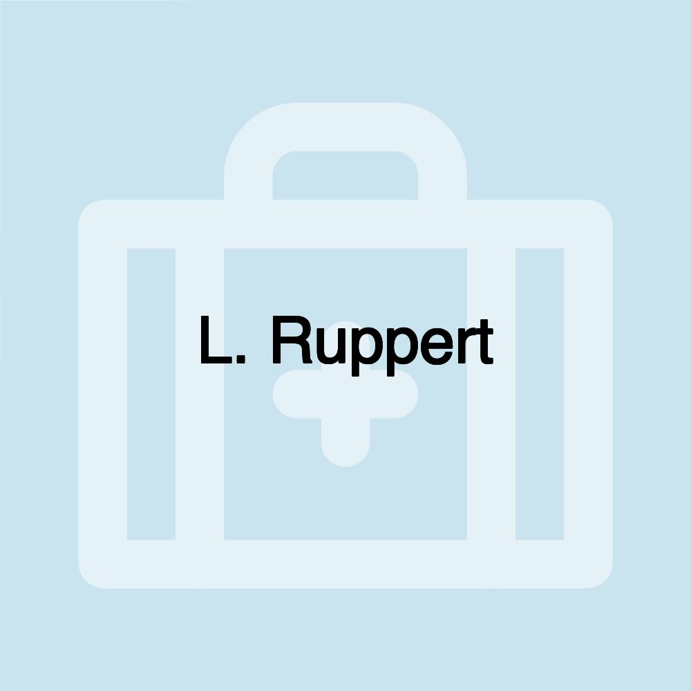 L. Ruppert