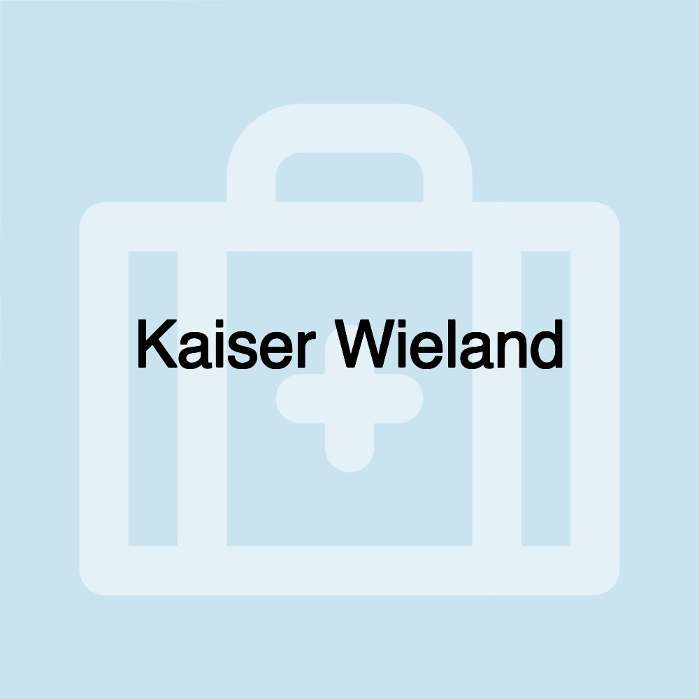 Kaiser Wieland