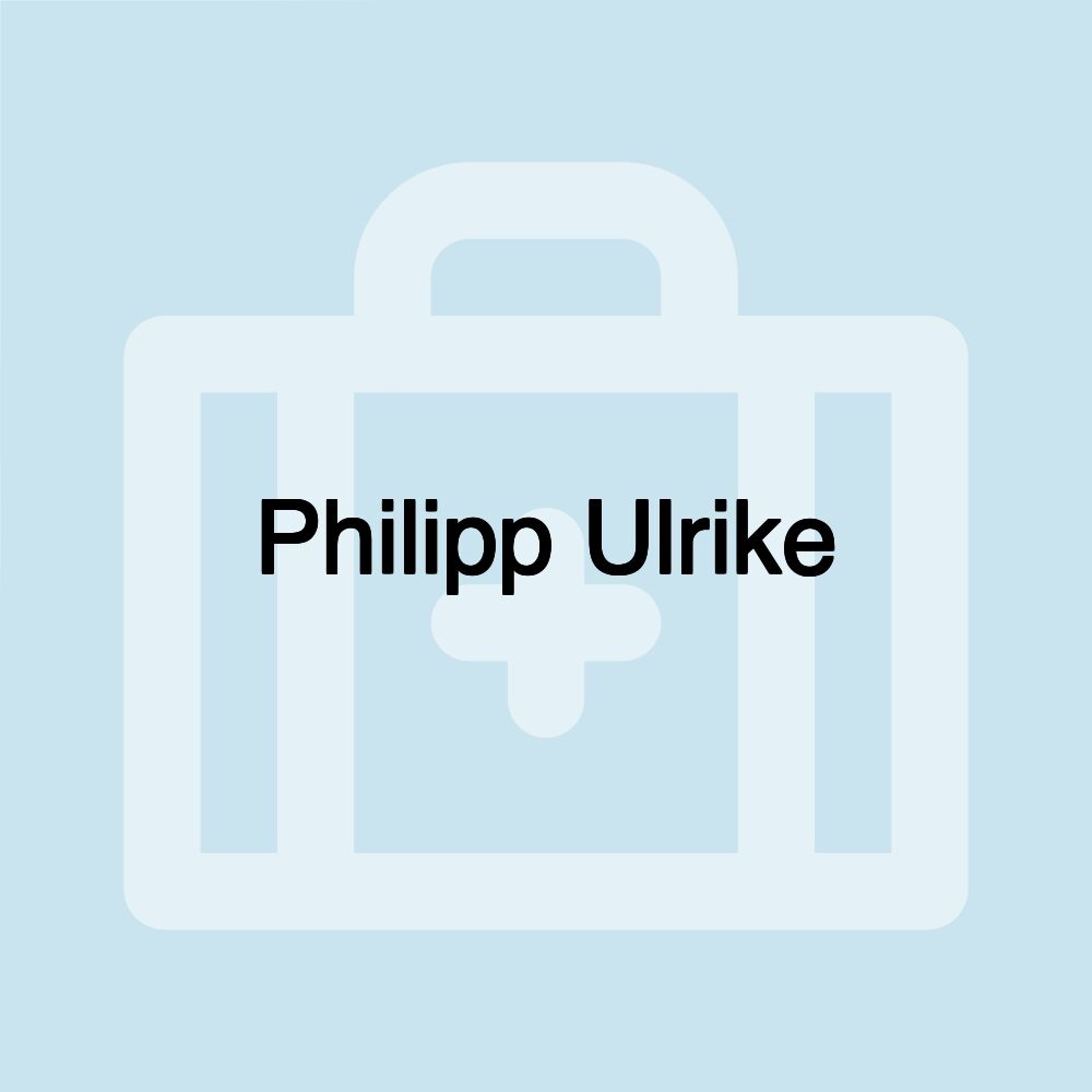 Philipp Ulrike