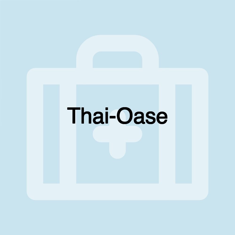 Thai-Oase