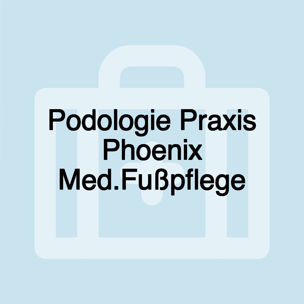 Podologie Praxis Phoenix Med.Fußpflege