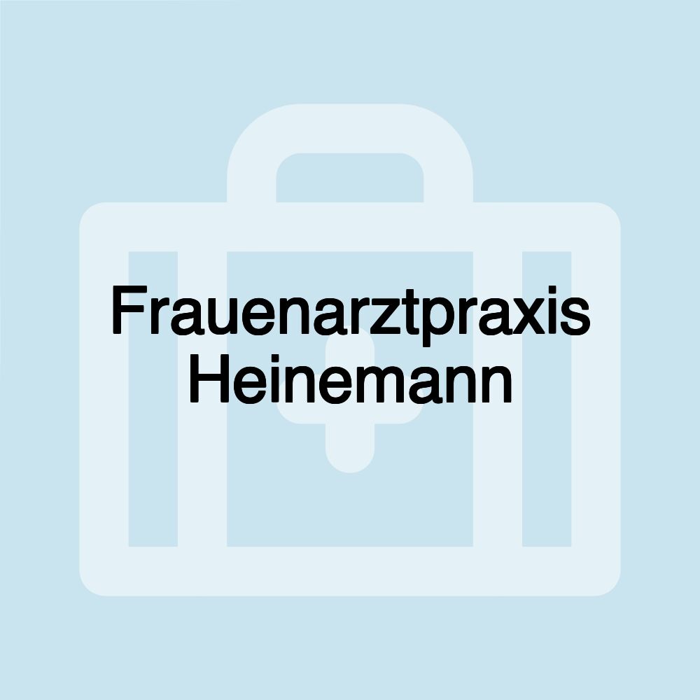 Frauenarztpraxis Heinemann