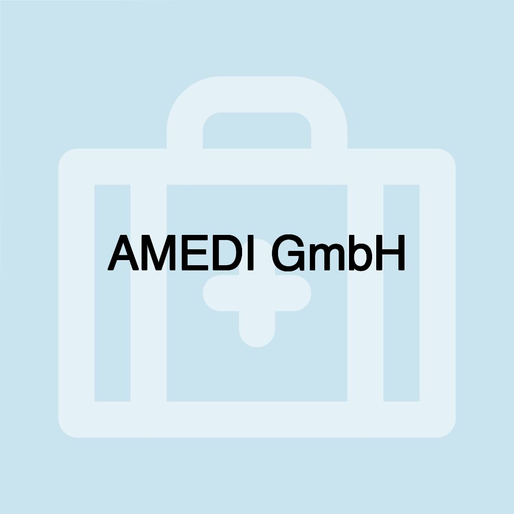 AMEDI GmbH