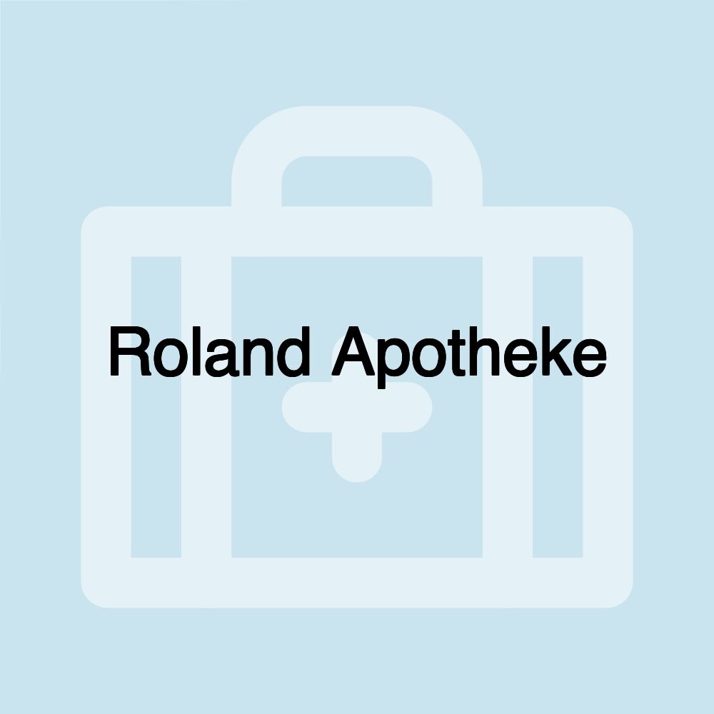 Roland Apotheke