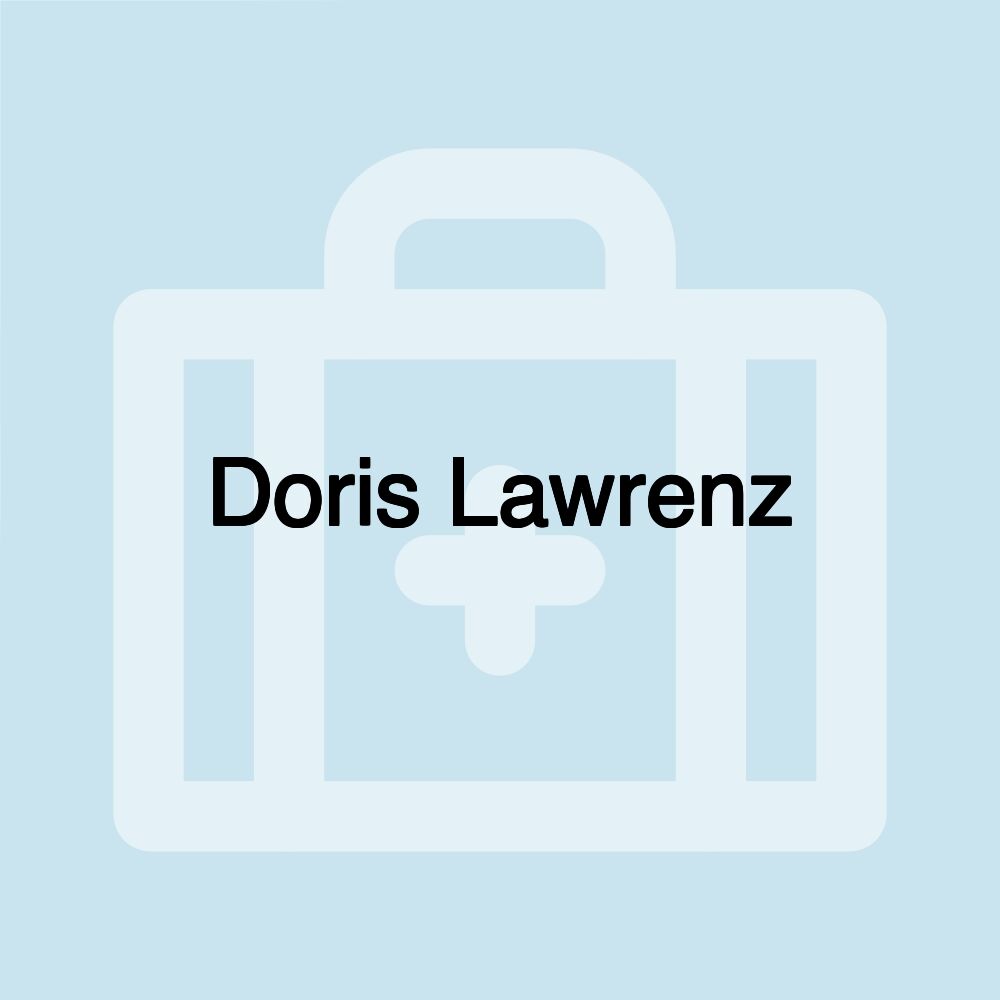 Doris Lawrenz